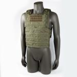 Nylon Fabric Military Combat Chest Rig Modular Version 2