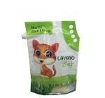 Customized PE Packing Food Plastic Bags High Security Cake Candy Sugar Packaging