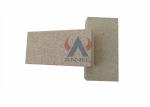 Anti Corrosion Lime Kiln 1260C 2 Fe2O3 Insulating Fire Brick/High Alumina