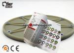 Plastic Flange Excavator Coupling Replacement For 216 Skid Steer Loader Engine