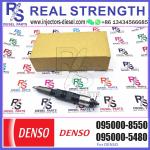 Hot sale common rail diesel injector 095000-8550 or fuel injector 095000-8550