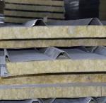 Composite Panels Rockwool Insulation Board Roof Ceiling 40-120kg/m3
