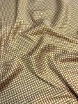 Silk Elastic Twill crepe DE chine 20MM Antiflaming Anti-Wrinkle Scarf Digital