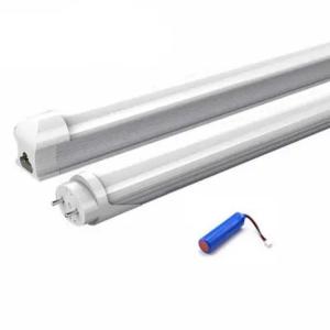 Wholesale Flicker Free LED Emergency Tube Light with AC85-265V and 12V/24V/48V DC Input Options from china suppliers
