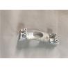 Buy cheap Laser Engraving Custom CNC Aluminum Parts , IGS Aluminum Prototype Machining from wholesalers
