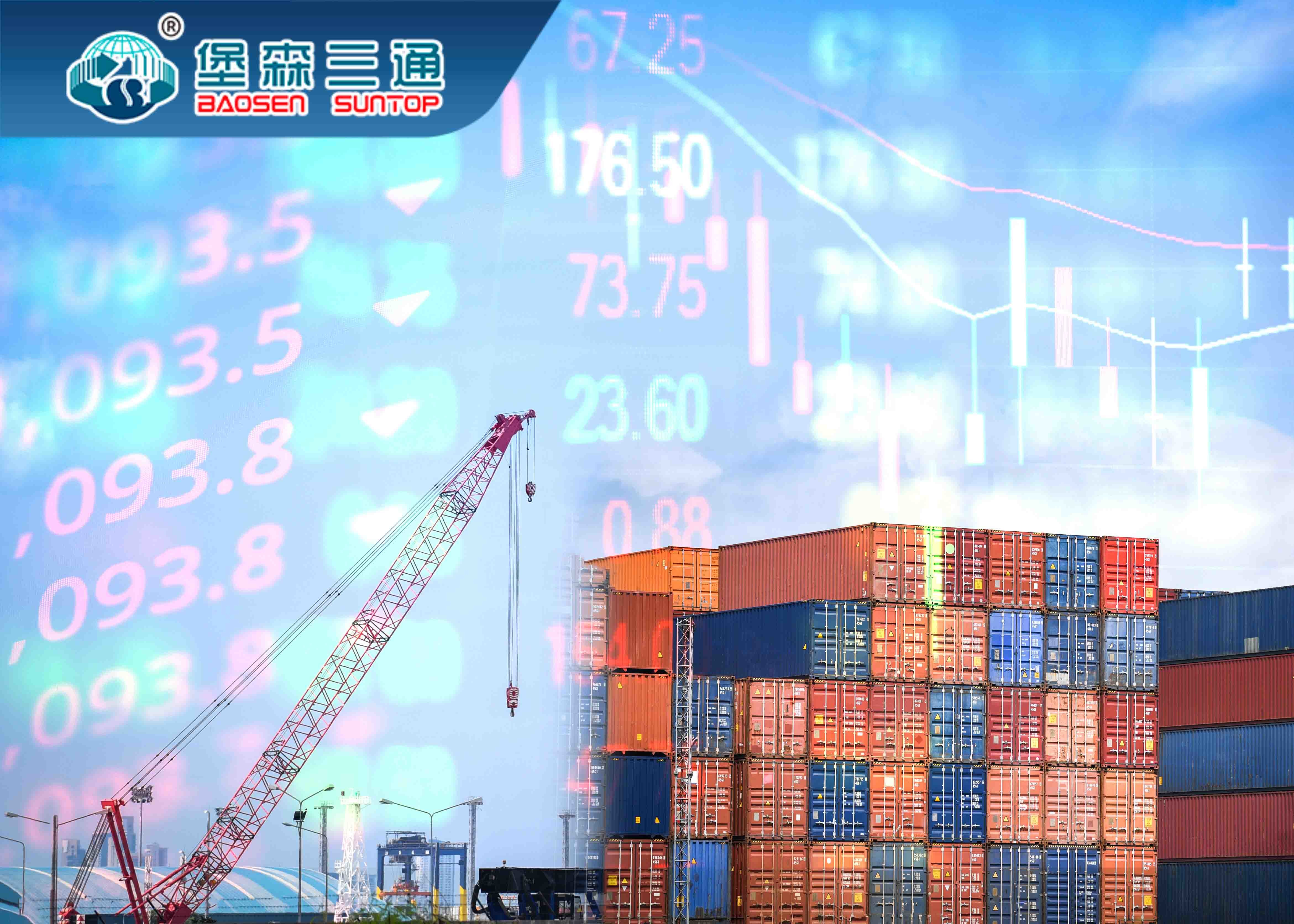 International Air Sea Freight Forwarder Shipping Agent China Import And Export