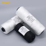 High Strength Dyed Transparent Hilo Nylon Crochet Fabric 210d/12ply for Quilting