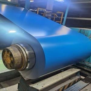 Wholesale 914mm Width PPGL Steel Coil Cold Rolled Color Coated Sheet Coil from china suppliers