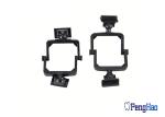 Plastic Disposable Denture Articulator Occlude Device For Dental Laboratory