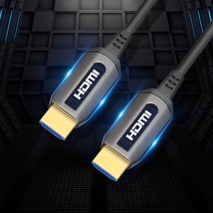 Wholesale ODM OEM 4K 60HZ 4K Optical HDMI Cable 18G 10FT High Speed 4k Certified from china suppliers