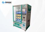 Advertising Display Self Service Face Mask Gift Vending Machine