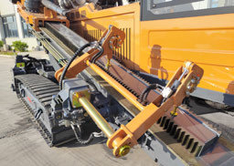 GS520-LS horizontal directional drilling machine, 52ton horizontal directional drilling machine, 52ton hdd machine, 52ton hdd rig, goodeng hdd machine