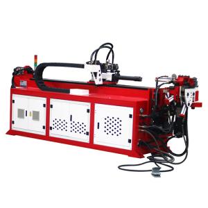 Wholesale CNC Hydraulic Round Pipe Bending Machine Metal Cnc Tube Bending Service from china suppliers