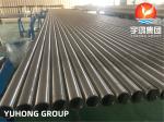 ASTM B163 Incoloy 800HT UNS N08811 Bright Surface Nickel Alloy Tube