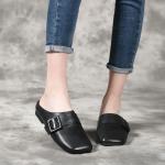 S269 Summer trend fashion all-match women's shoes 2020 summer women's Baotou