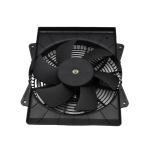 Air Compressor Cooling System Universal 150W 24V Push Fan for 10 Inch Refrigerat
