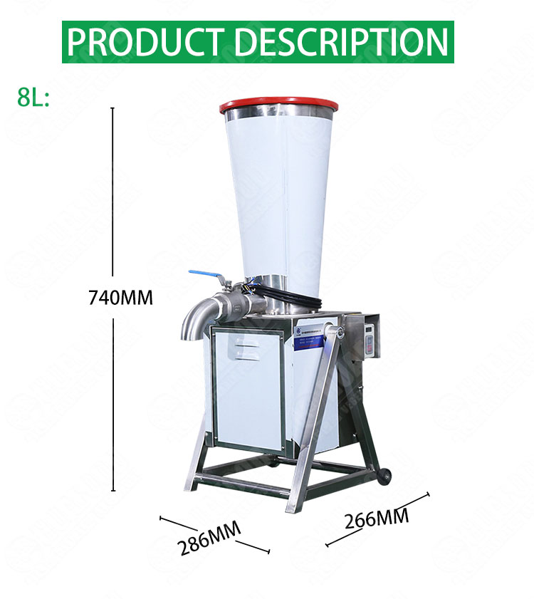 Juice Extractor Machine Electric Lemon Squeezer Calamansi Juice Extractor Machine