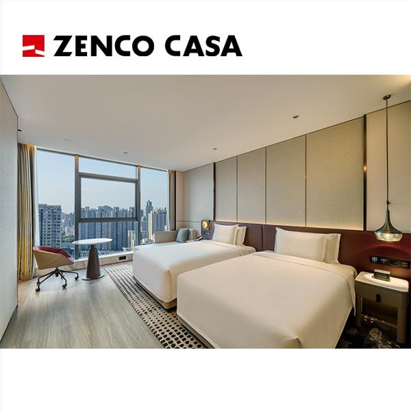 Hotel Bedroom Furniture Sets, Hotel Twin Bedroom Furniture Configuration