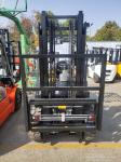 High Quality Container Mast Forklift Gas Lifter 2ton 3 Ton 3.5ton Lpg Gasoline