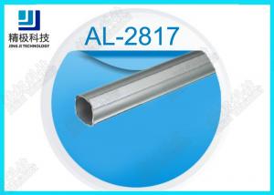 Wholesale Round Aluminium Alloy Pipe 6063- T5 , Anodic Oxidation Aluminium Alloy Tube from china suppliers