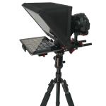7-13.5 inch Portable Wireless Remote Control Teleprompter Glass for Tablet