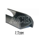 EPDM Rubber ISO Shipping Container Door Seal Gasket Strip for Standard Set 1141