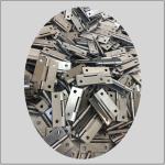 Metal Butt Heavy Duty Metal Door Hinges 3.0mm Thickness Strong Courraged Box