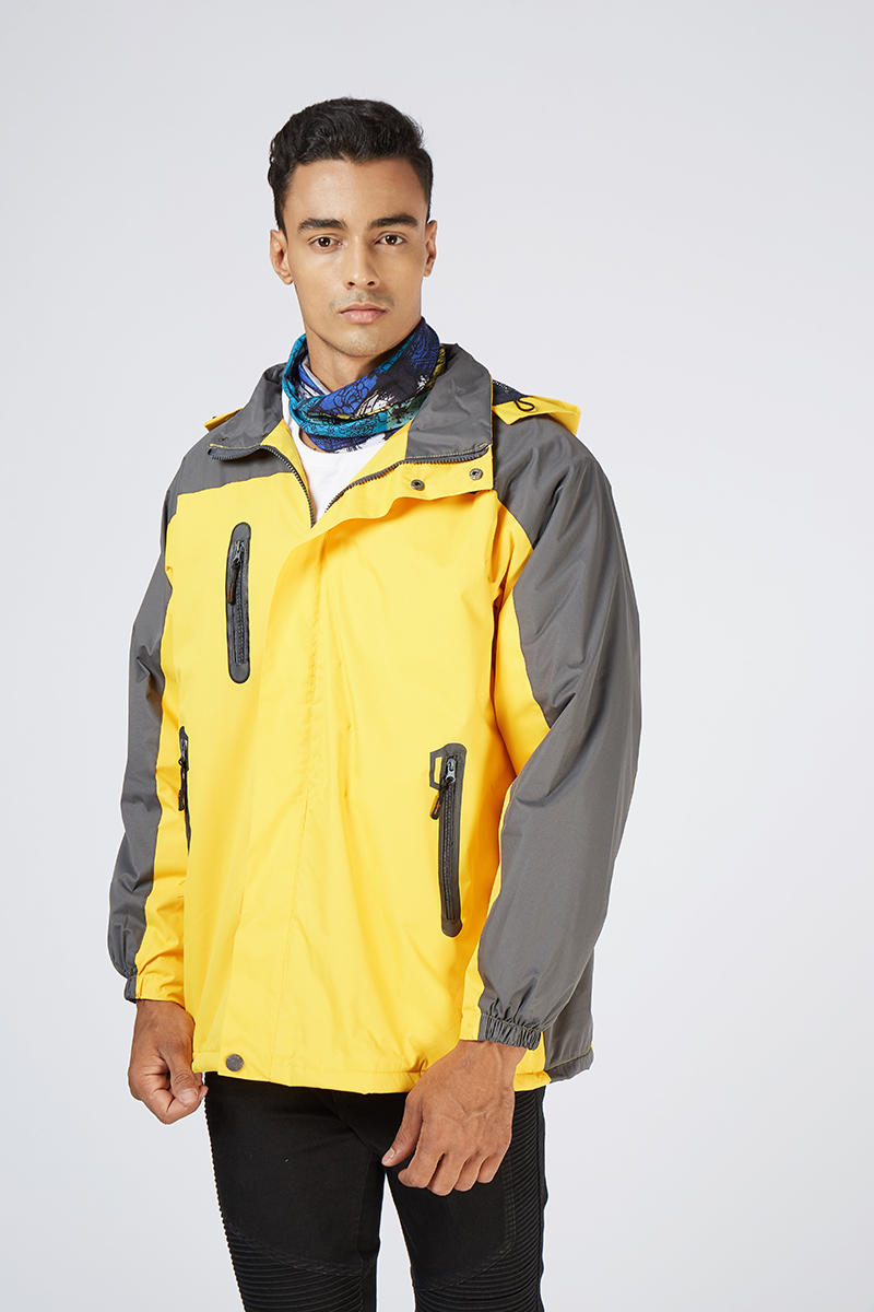 water proof wind breaker outdoor jacket custom logo waterproof windbreaker jackets plus size men's women's jackets for men