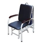 Hospital Foldable Aluminum Folding Chairs For Patient Accompany