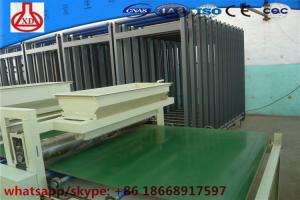 Wholesale Lightweight Water Resistant Magnesium Oxide Board Production Line Roll Forming Machine from china suppliers