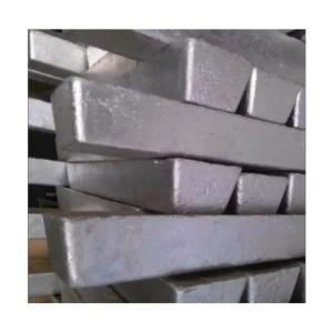 Wholesale High Conductivity Magnesium Ingot 99.98% 25kg For Extrusion And Rolling from china suppliers