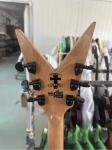 Custom Flamed Maple Top Washburn Dean Dimebag Darrell Electric Guitar Rosewood