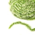1/0.65NM 100% Polyester Soft Comfortable Fur Yarn For Knitting