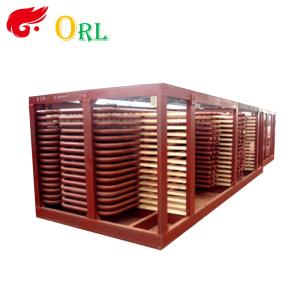 Wholesale Convection Platen CFB Style Boiler Superheater In Thermal Power Plant from china suppliers