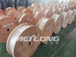 NACE MR0175 316L Hydraulic Control Line Seamless Stainless Steel Capillary Tube