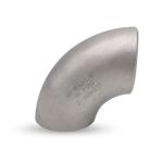 Stainless Steel 304 316 316L 90 Degree Butt Welded Elbow Connection 1"-4" DN25