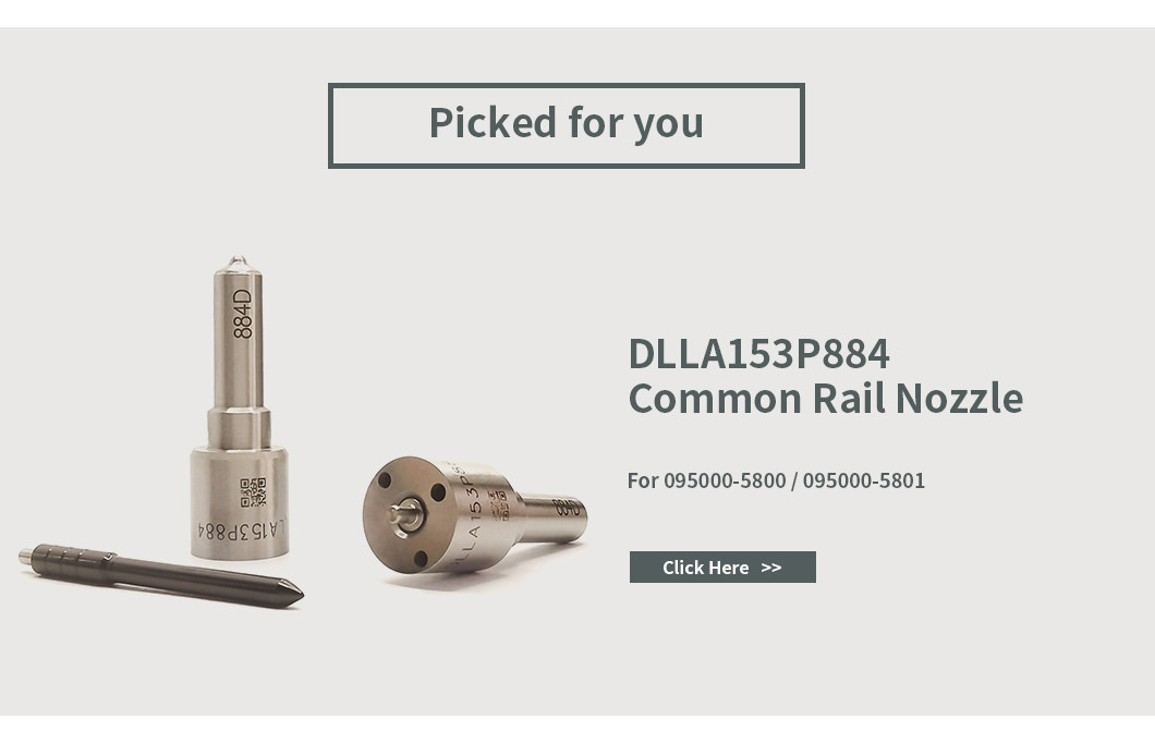 Denso Injector Repair Kit For 095000-5800/5801 DLLA153P884