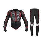 Off-Road Cross-Country Motorcycle Suit Protectors with XXL Size and OEM/ODM
