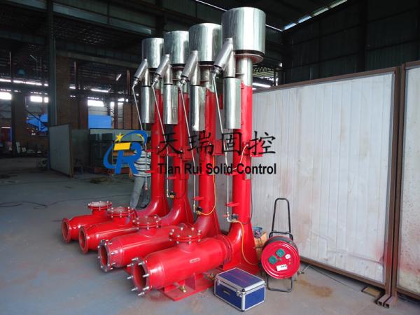 Oilfield Solids Control Equipment Flare Ignition Device High Ignition Frequency