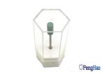 Ceramic Diamond Dental Zirconia Abrasive Tools CE / ISO Certificated
