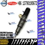 Fuel Injector 20363749 3803654 85000071 For Trucks FM9 FM12 FH12 NH12
