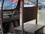 Mini Convenient Caravan Electric Passenger Tricycle 1500W - 3000W Motor