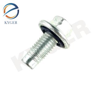 Wholesale LR025048 Engine Oil Drain Plug For Land Rover Freelander 2 2006-2014 L359 Range Rover Evoque 2012-2018 L538 Discovery Sport 2015 from china suppliers
