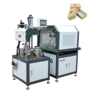 Wholesale Air Bubbles Machine With Manipulator / Automatic Rigid Box Making Machine from china suppliers