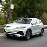 Byd Yuan Plus 2022 2023 Flagship Energy Vehicles FWD Drive Pure Electric Full