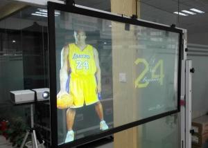 Wholesale Protective Plastic Holographic Projection Film 120-150° View Angle Width Of 60''(1524 mm) from china suppliers