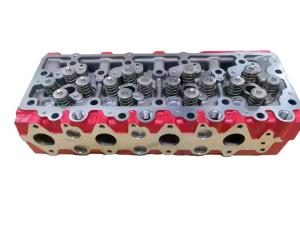 Wholesale Cummins ISF3.8 Cylinder Head Assembly For Excavator from china suppliers