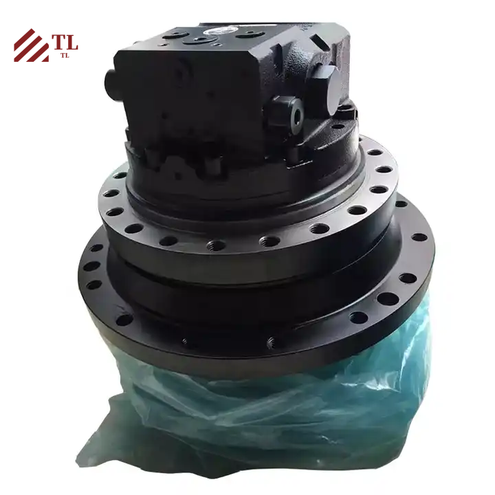 39244944 353-0608 9170996 9233687 Crawler Excavator Travel Motor Assy