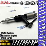 For MITSUBISHI common rail injector 6M60 095000-1090 ME132934 095000-1091