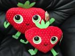 Hot Cartoon Cloudy with a Chance of Meatballs 2 Strawberry Berry Stuffed Soft